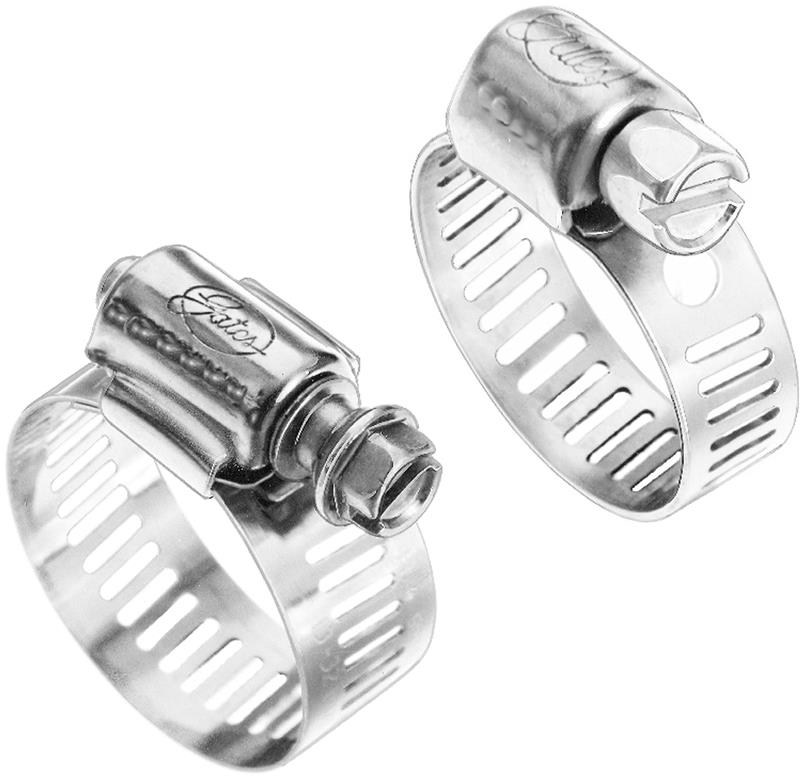Gates Super Hex Clamp .5in