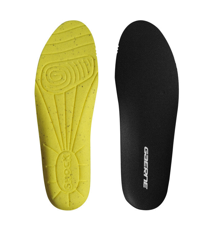Gaerne Fussbett Sole Replacement Ergo/Black Size - 9