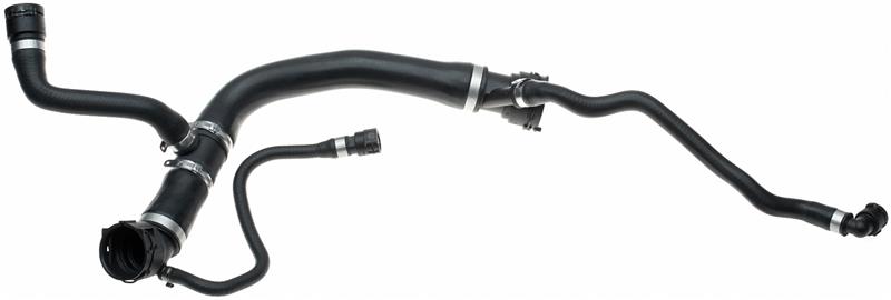 Gates 04-06 BMW X5 V-8 4.4L Upper Molded Coolant Hose