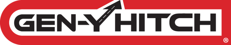 Gen-Y Mega Duty 2in Shank 5in Offset Drop 2K TW 16K (Hitch Only)
