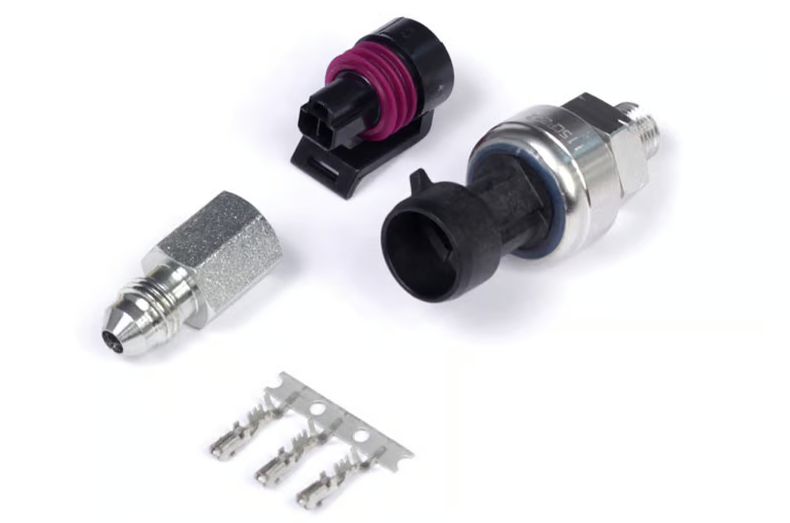 250 PSI "TI" Fuel/Oil/Wastegate Pressure Sensor