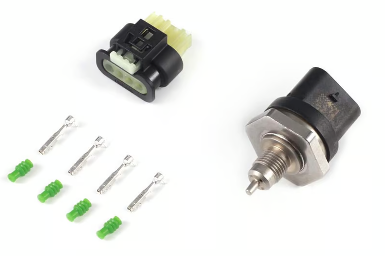 Bosch 4000psi Fluid Pressure and Temperature Sensor