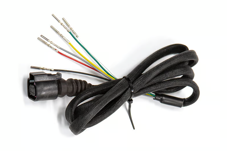 Bosch LSU 4.9 Sensor Wideband harness Only - Suits Nexus Series and Elite Pro Plugin ECU's 1.2m (4')