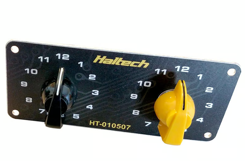 Dual Switch Panel Only