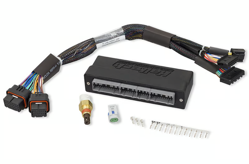 Elite 1000/1500 Mitsubishi EVO 1-3 Plug 'n' Play Adaptor Harness