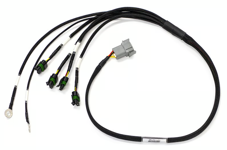 Elite 1000/1500 Terminated Ignition Harness for Mazda 13B (IGN-1A)