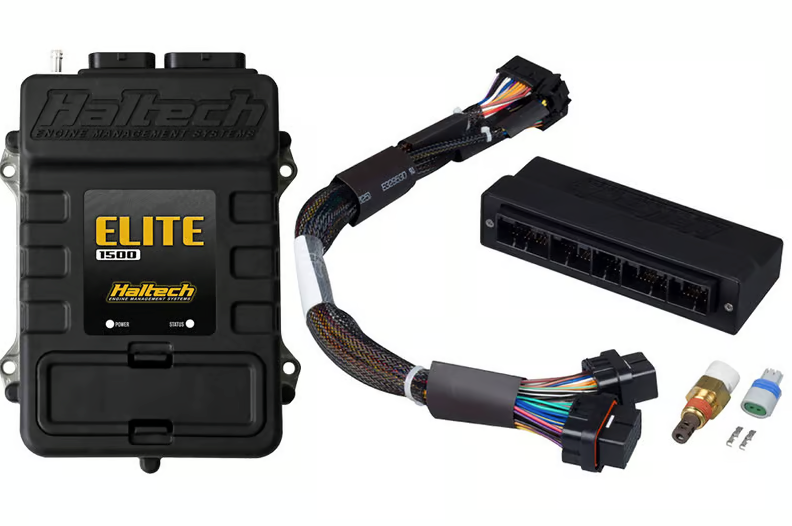 Elite 1500 + Honda Civic EP3 Plug 'n' Play Adaptor Harness Kit