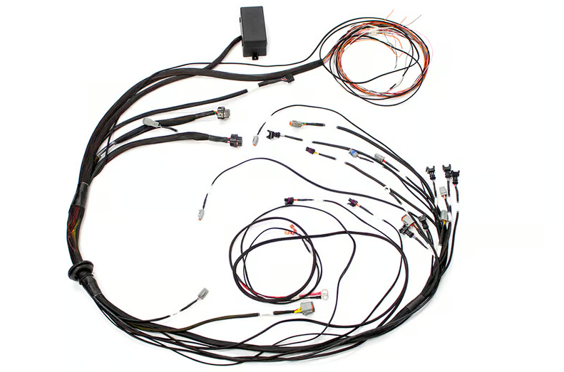 Elite 1500 Mazda 13B S6-8 CAS with IGN-1A Ignition Terminated Harness