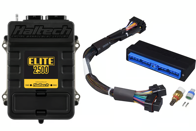 Elite 2500 + Nissan Patrol Y60 (TB42) Plug 'n' Play Adaptor Harness Kit