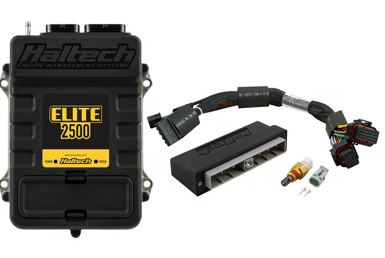 Elite 2500 + Nissan Skyline R34 GT-T & Stagea WC34 Plug 'n' Play Adaptor Harness Kit