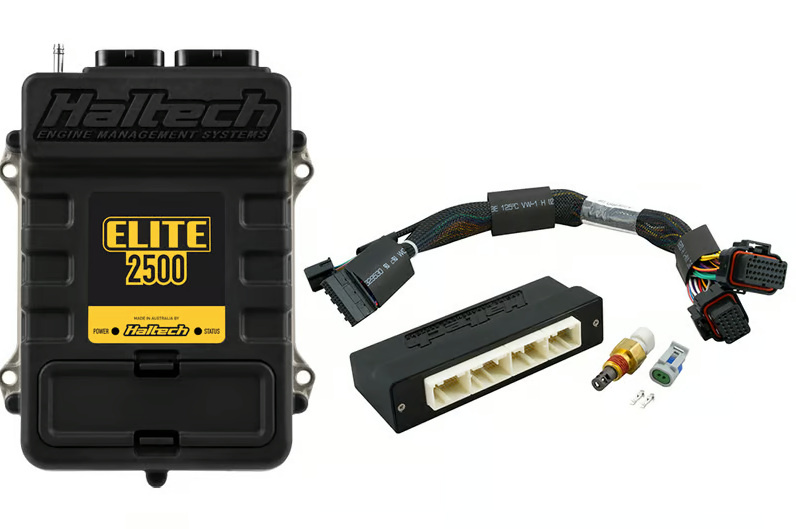 Elite 2500 + Subaru Liberty/Legacy Gen 4 3.0R & GT Plug 'n' Play Adaptor Harness Kit