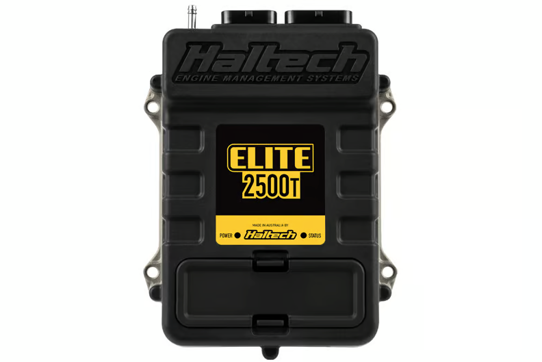 Elite 2500 T ECU