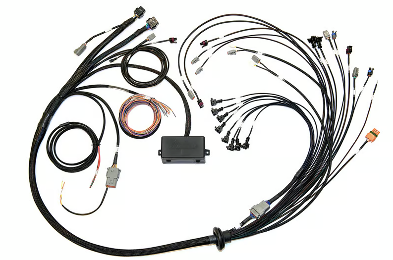 Elite 2500 V8 Small/Big Block GM, Ford & Chrysler Terminated Harness