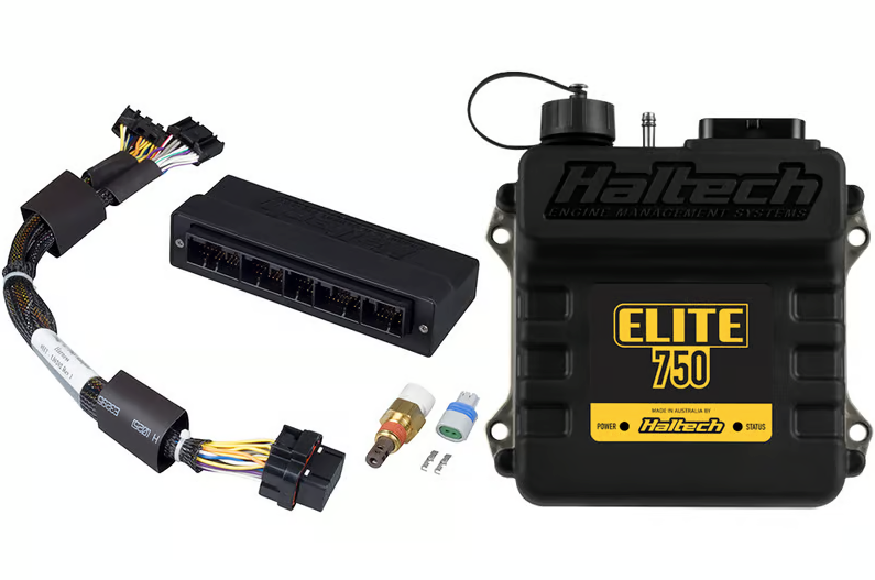 Elite 750 + Mazda Miata (MX-5) NB Plug'n'Play Adaptor Harness Kit