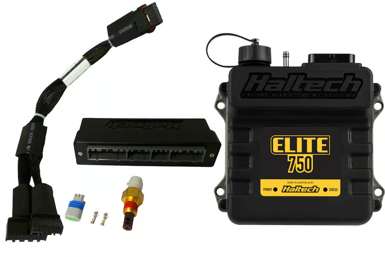 Elite 750 + Toyota LandCruiser 80 Series Plug'n'Play Adaptor Harness Kit