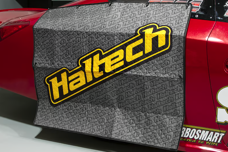 Haltech Tyre Cover