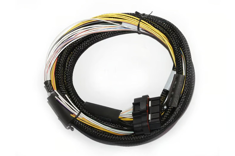 HPI6 - High Power Igniter - 15 Amp Six Channel Flying Lead Loom Only