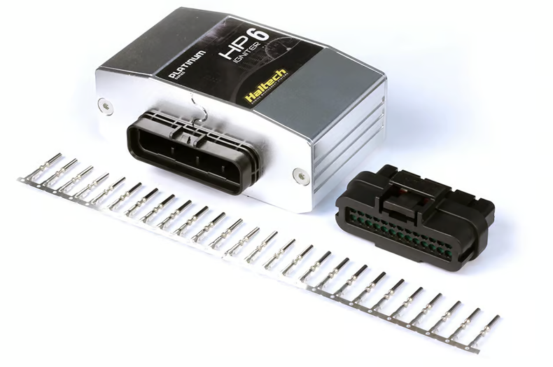 HPI6 - High Power Igniter - 15 Amp Six Channel with Plug & Pins