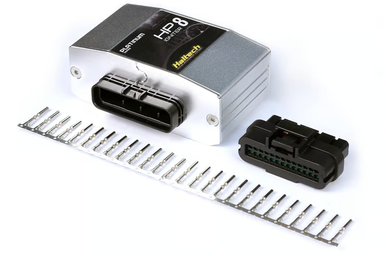 HPI8 - High Power Igniter - 15 Amp Eight Channel with Plug & Pins