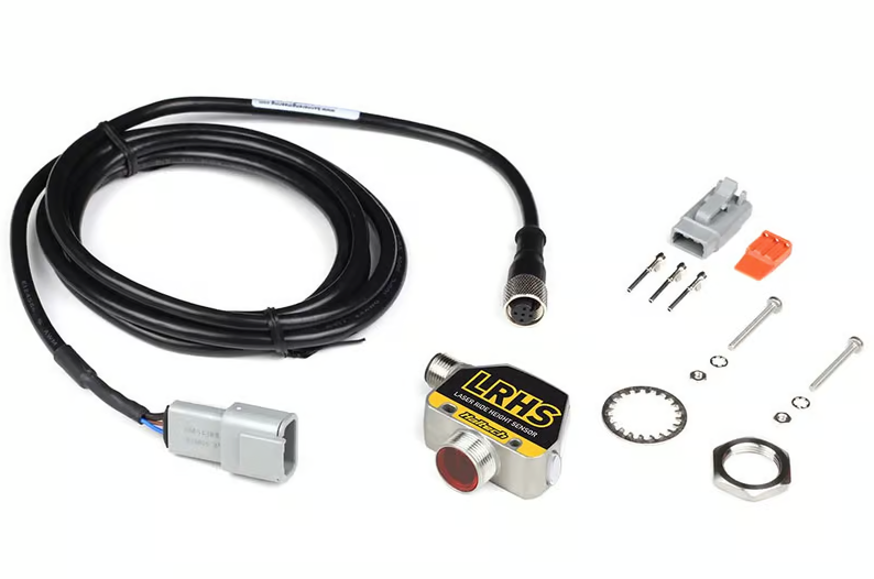 Laser Ride Height Sensor