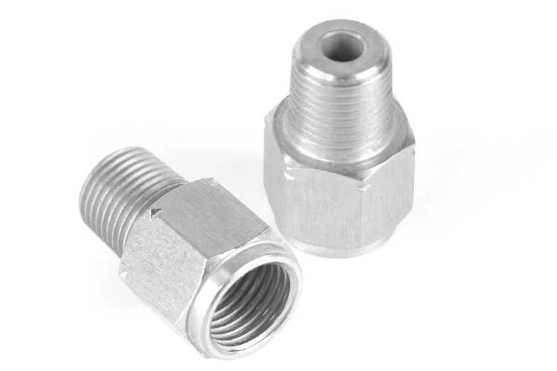 M10 x 1.0 to 1/8 NPT Adaptor