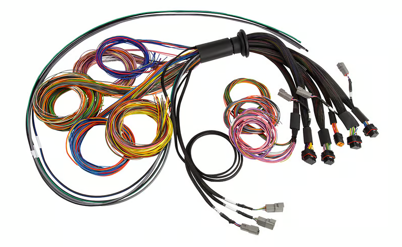 NEXUS R5 Universal Wire-In harness