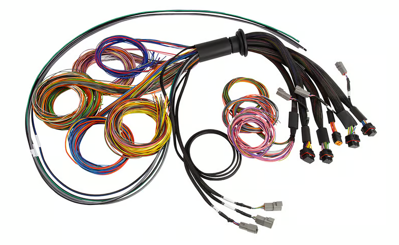 NEXUS R5 Universal Wire-In Harness 5 Metre Length