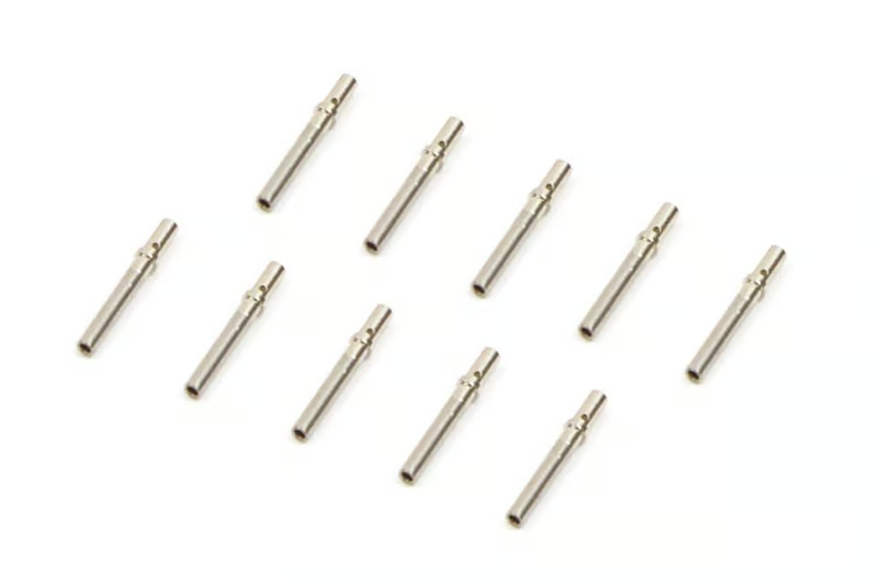 Pins only - Female pins to suit Male Deutsch DTM Connectors (Size 20, 7.5 Amp)