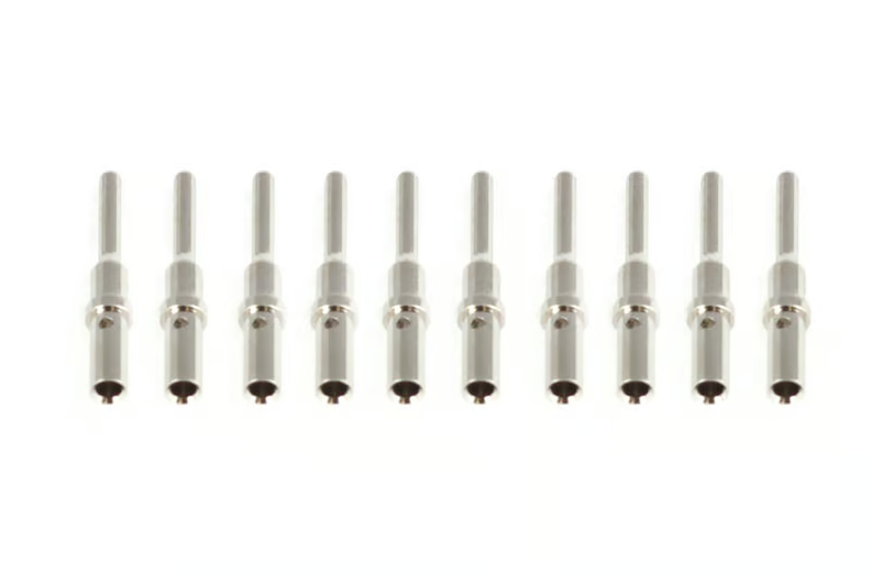 Pins only - Male pins to suit Female Deutsch DT Series Connectors