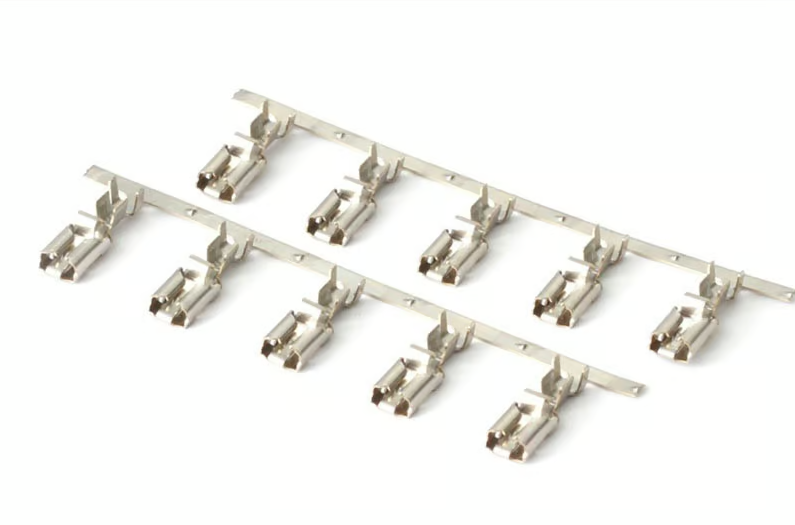 Pins only - Suit Relays only in the 6 Circuit Haltech Fuse Box -Pack of 10