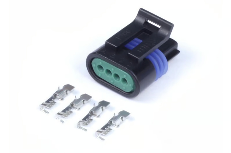 Plugs and Pins Only - Suit Idle Air Control Motor 2 Screw Style