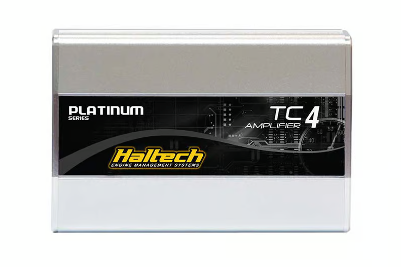 TCA4 - Quad Channel Thermocouple Amplifier (CAN ID - Box B)