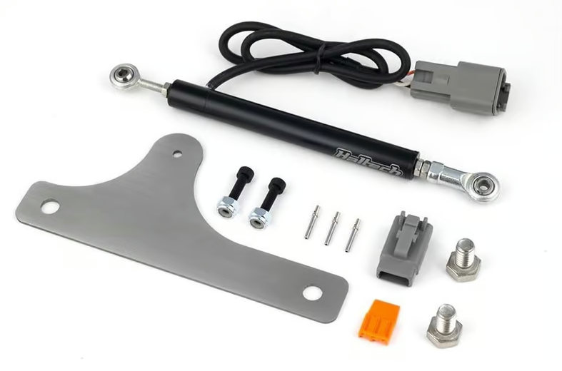 TH400 (Reid Case) Transmission Selector Position Kit