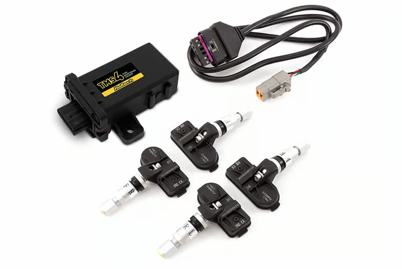 TMS-4 Tyre Monitoring System Internal Sensors