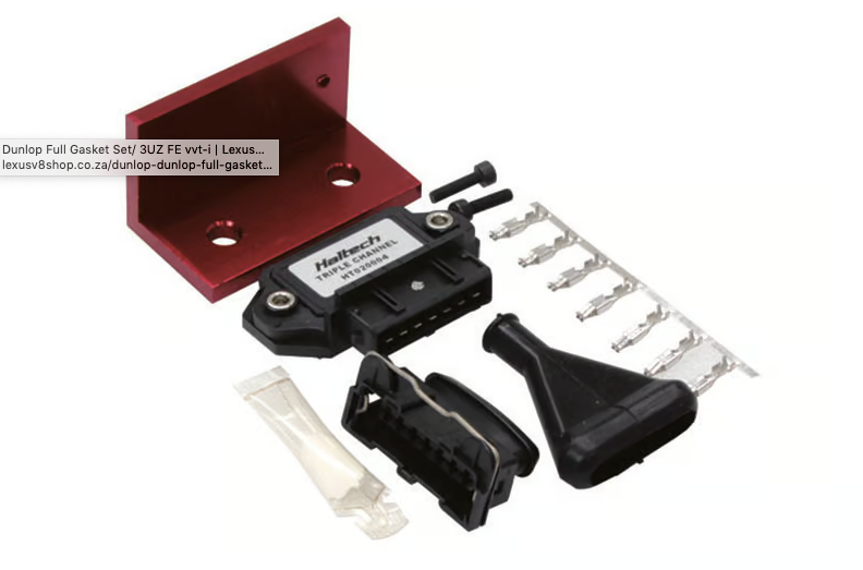 Triple Channel OEM Igniter (DUMB)