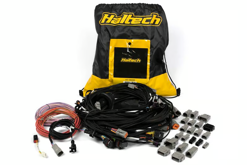 Universal V8 Terminated Engine Harness for Nexus R5 VCU