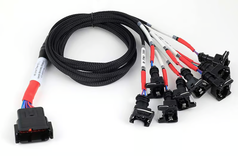 V8 Junior Timer (EV1)Secondary Injector Breakout