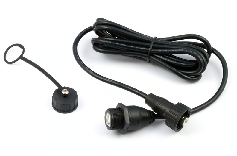 Waterproof Elite USB Extension Cable Type B for communication