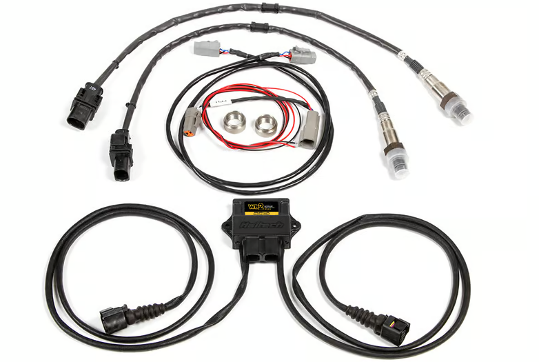 WB2 Bosch - Dual Channel CAN O2 Wideband Controller Kit