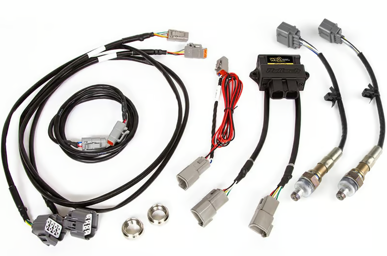 WB2 NTK - Dual Channel CAN O2 Wideband Controller Kit