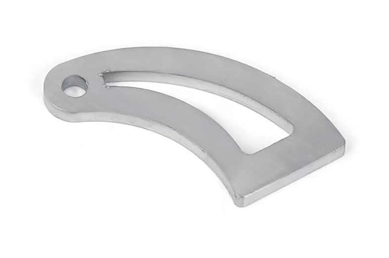 Weld on Shock Sensor Tab - Mild Steel