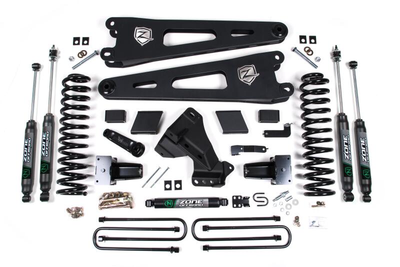 ZOR Steering Stabilizers