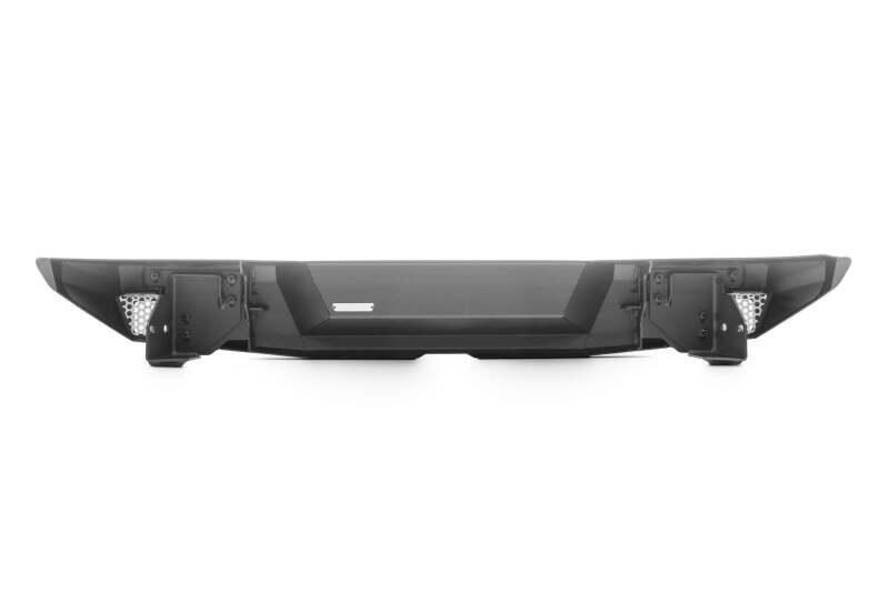 DV8 Offroad 07-18 Jeep Wrangler JK Mid-Width Rear Bumper