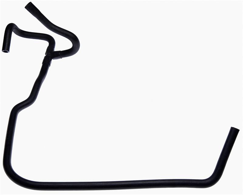 Gates 00-16 Ford Super Duty Van V-8 5.4L Heater (Bottom) Molded Coolant Hose