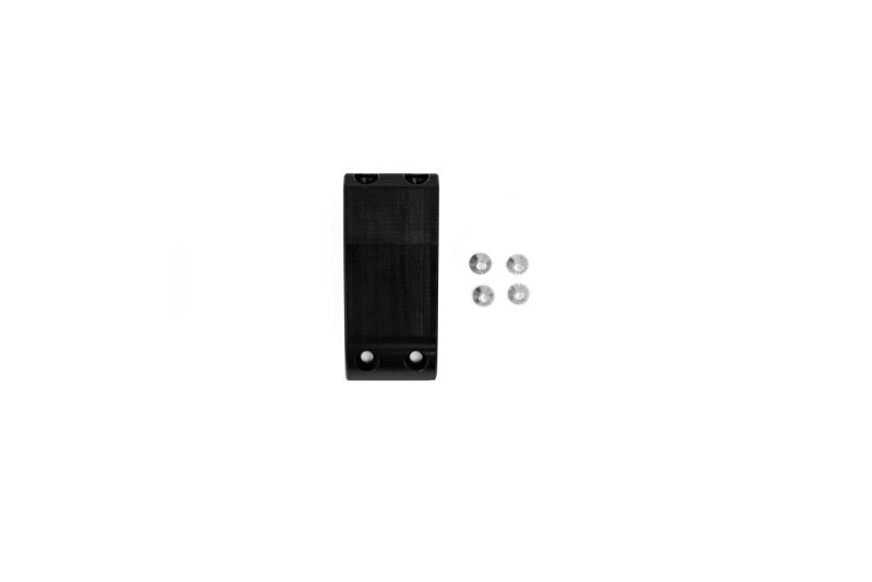 DV8 Offroad Xtract Hitch Skid Replacement Pads - Delrin