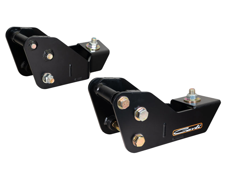 Carli 2023+ Ford F250/F350, PAP Commuter Leveling Suspension, 3.5in Lift