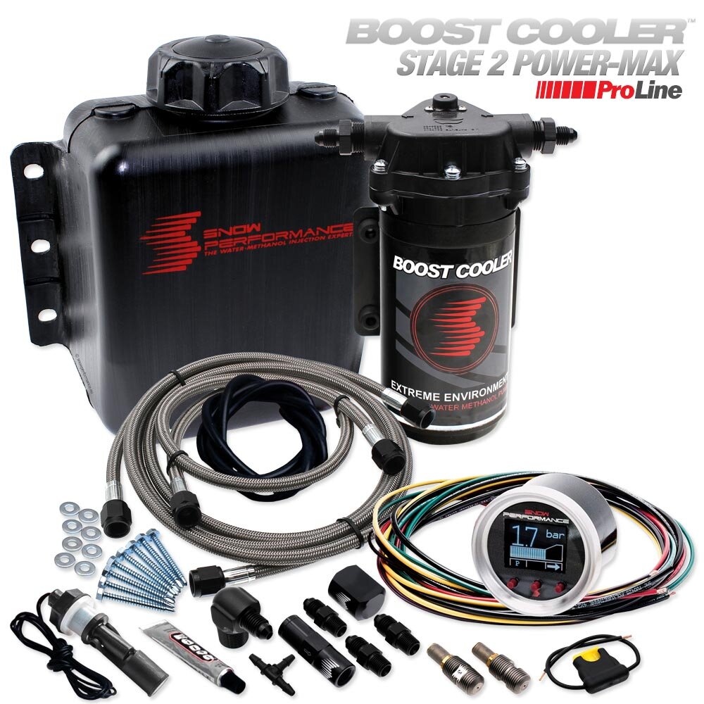 Boost Cooler Stage 2E Power-Max - ProLine