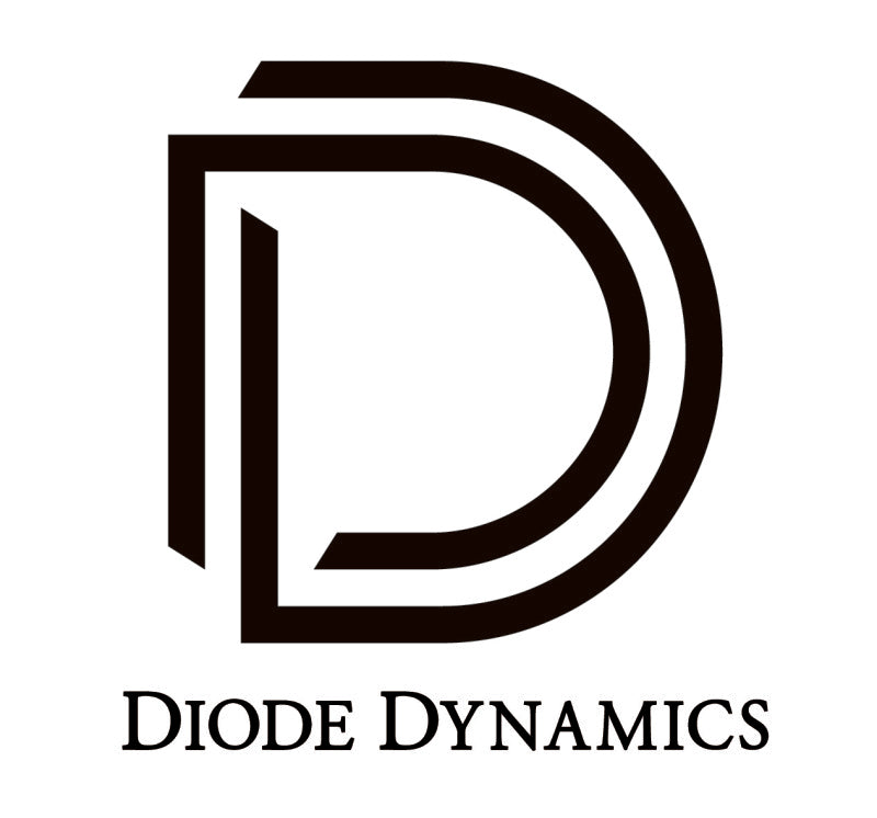 Diode Dynamics 17-24 Can-Am Maverick X3 Stage Series LED Grille Kit - Sport Yellow Combo