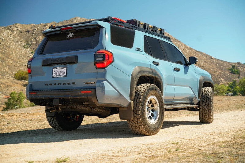 DV8 Offroad 25-26 Toyota 4Runner Spec Series Roof Rack