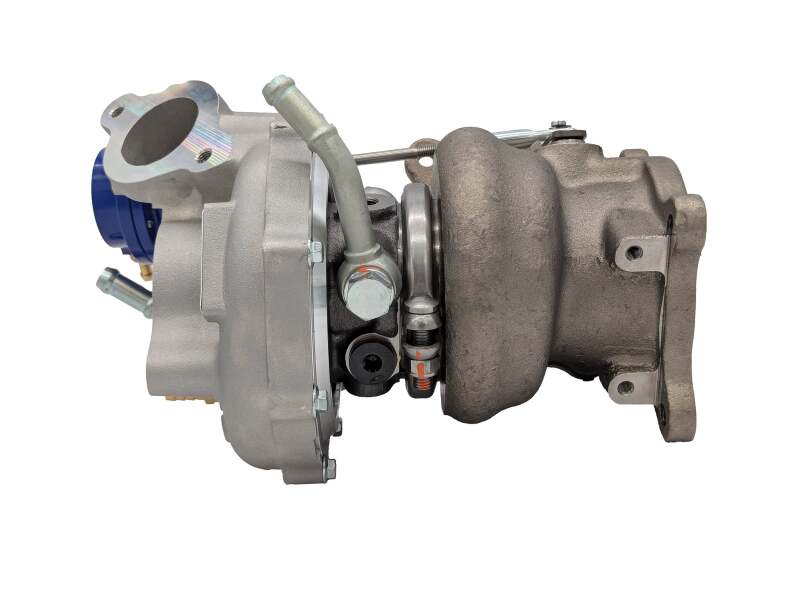 Forced Performance 2015+ Subaru WRX FA20 Blue Turbo LOPE BB External WG w/Welded Flapper